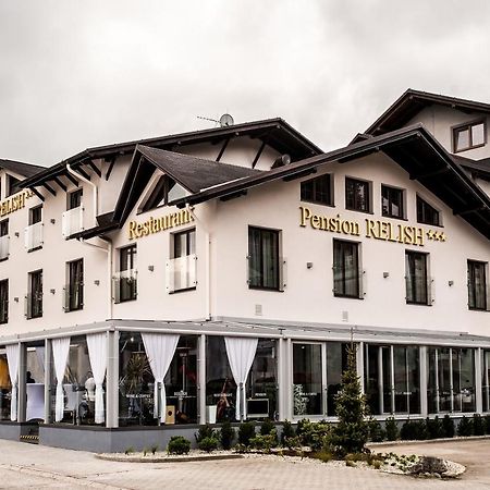Pension Relish Rajecke Teplice Ngoại thất bức ảnh