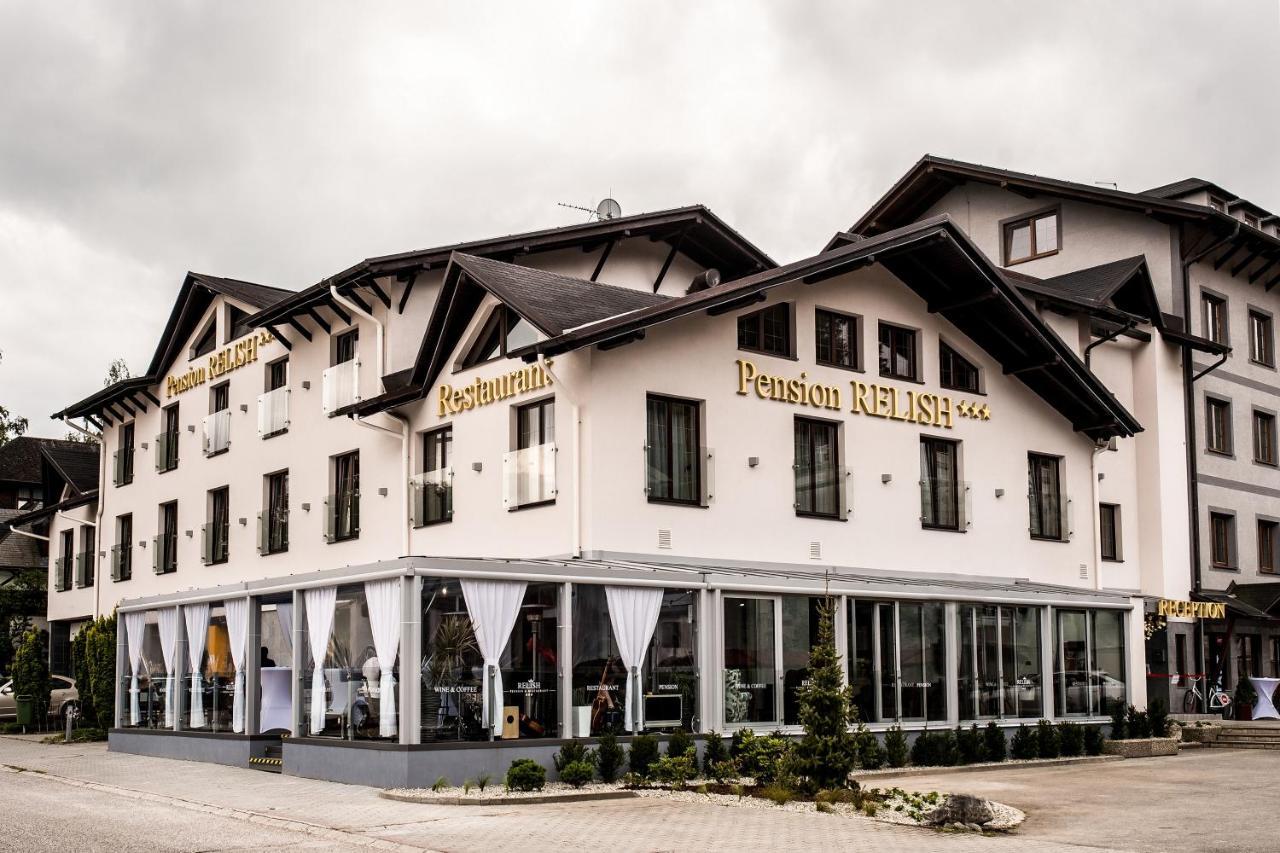 Pension Relish Rajecke Teplice Ngoại thất bức ảnh